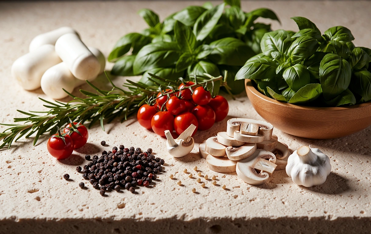 Nutrition quality visualization