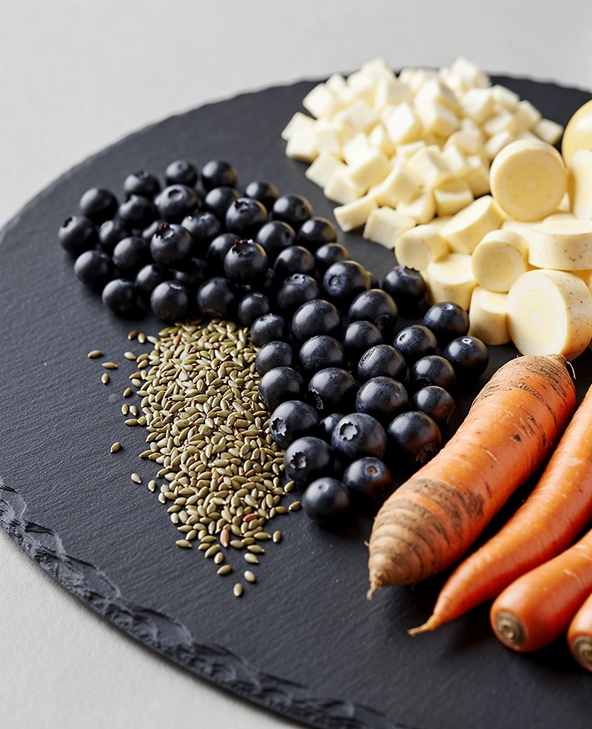 Nordic nutrition precision