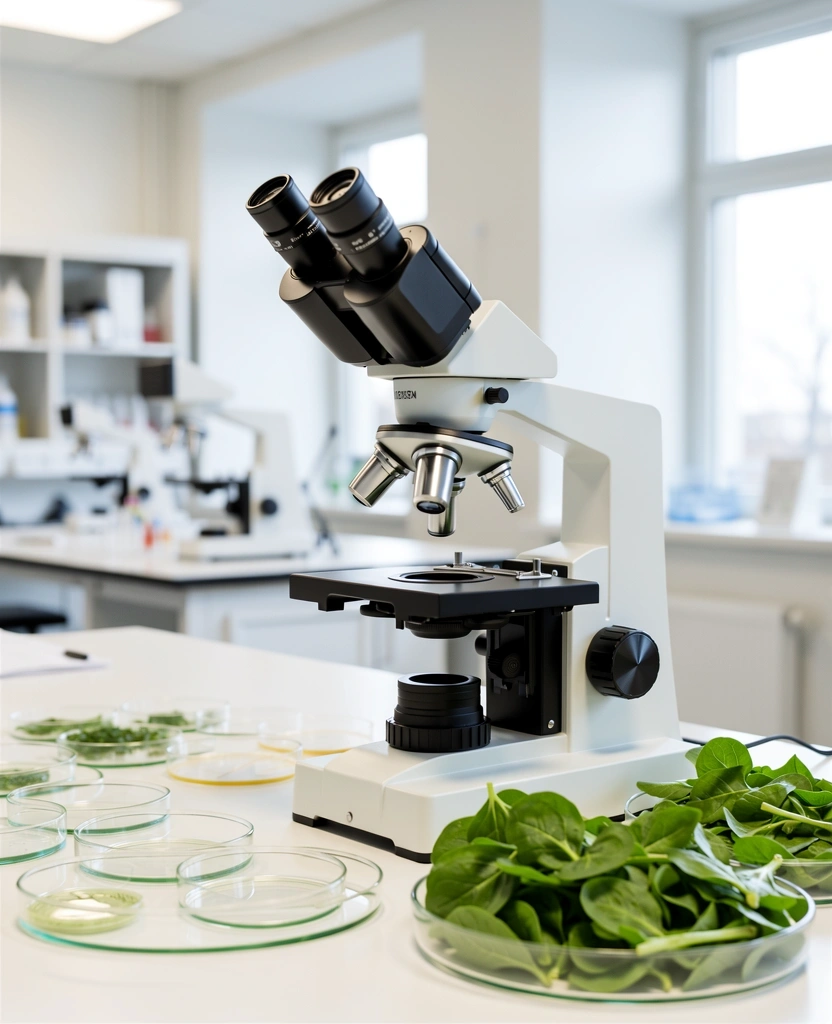 Scientific nutrition research environment